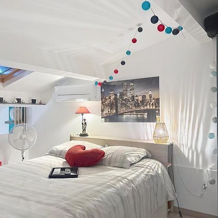 Sunny Duplex 4Pers 50M2 A 2Mn A Pieds Du Vieux Port Apartment La Ciotat Exterior photo
